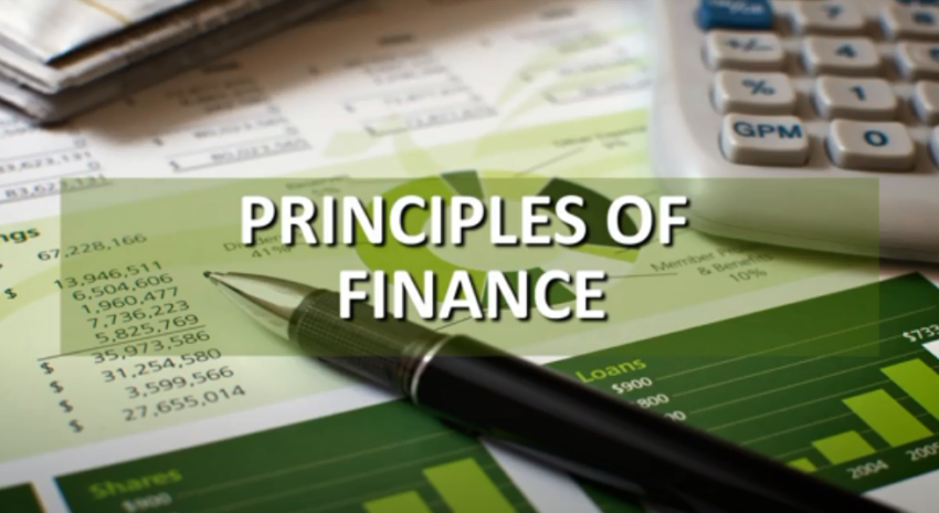 Understanding the Role of the Principal in Finance